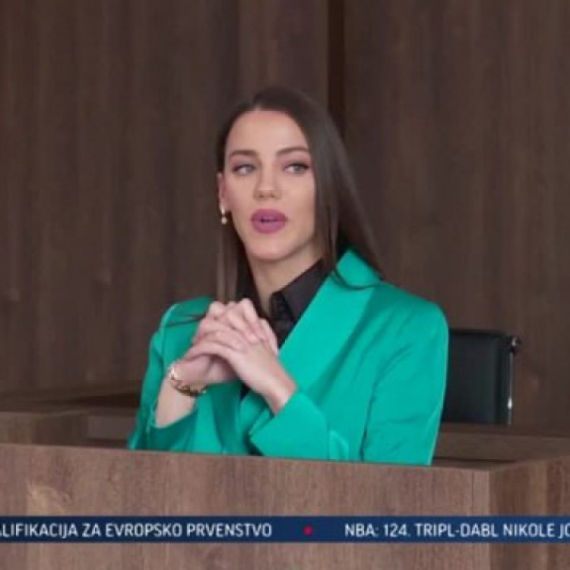Sara Mitić – najmlađi doktor pravnih nauka u Srbiji VIDEO