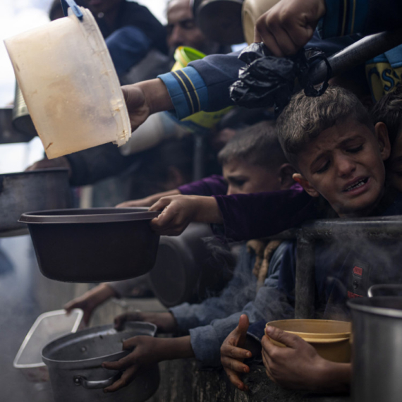 UN objavio izveštaj: 282 miliona ljudi je gladno
