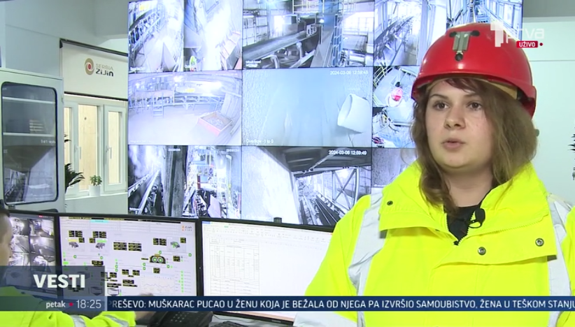 Kako je biti žena rudar u Srbiji?