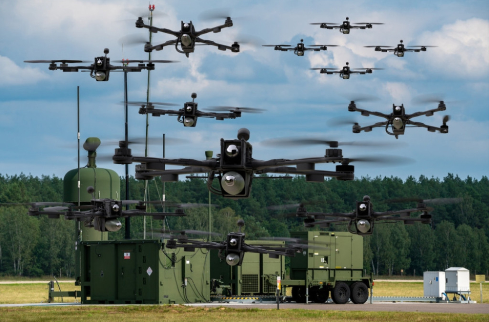 Azijska zemlja kupuje ukrajinske dronove