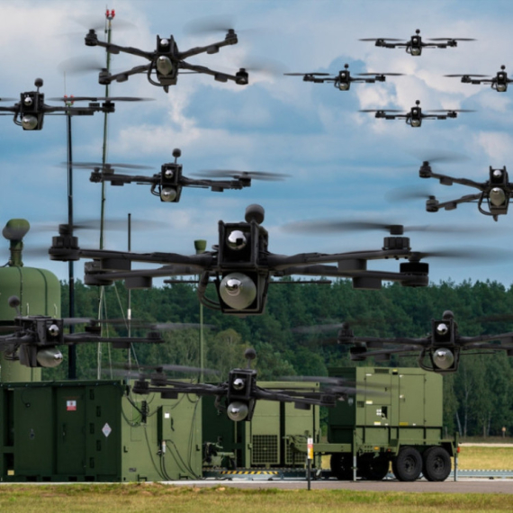 Azijska zemlja kupuje ukrajinske dronove
