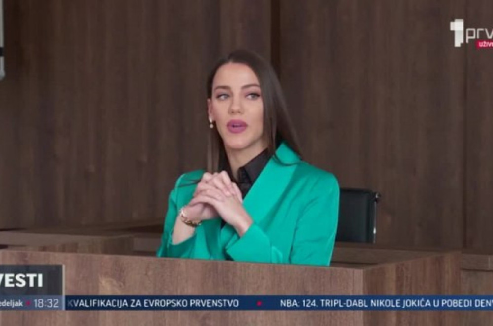 Sara Mitić – najmlađi doktor pravnih nauka u Srbiji VIDEO