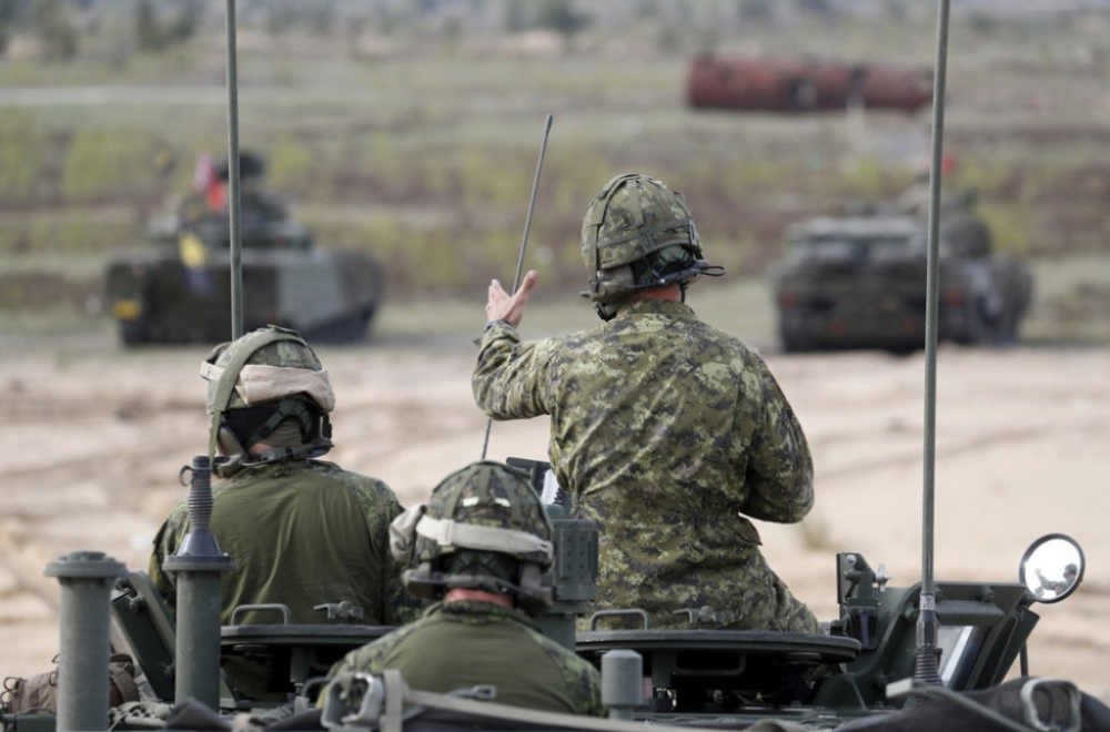 Španija pod pritiskom: Mora da da više para za odbranu