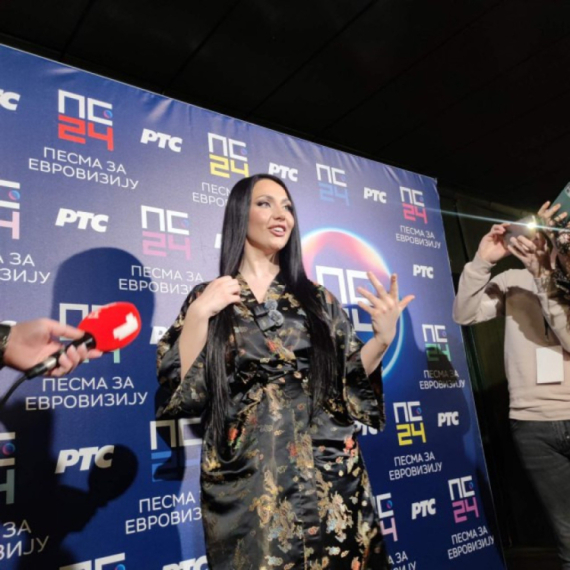 Srpska pevačica šokirala: Ove godine učestvuje na hrvatskom izboru za Pesmu Evrovizije VIDEO