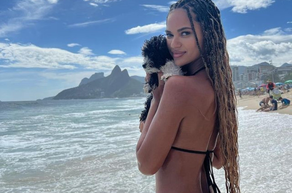 Ova Brazilka preti da postane opasan igrač u svetu modelinga FOTO