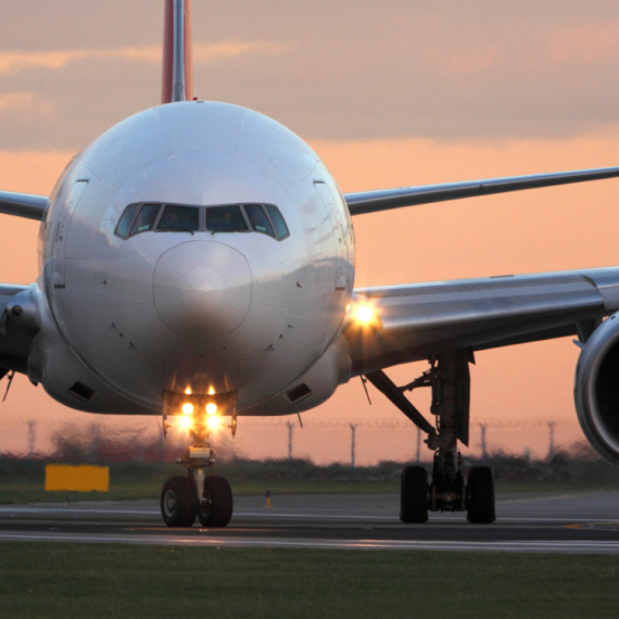 Nova zabrana letova: Veliki poremećaji u avio-saobraćaju
