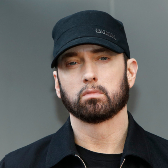 Eminem i dalje koristi ovaj legendarni telefon: "Pametno"