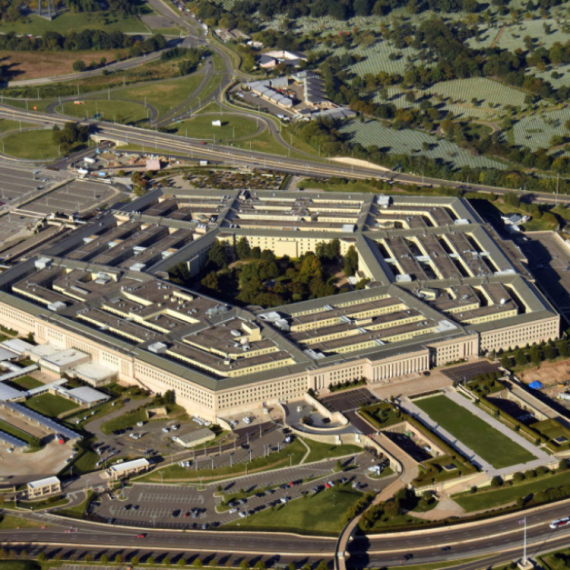 Nestala za nekoliko sekundi: Pentagon objavio svedočenje o misterioznoj letelici
