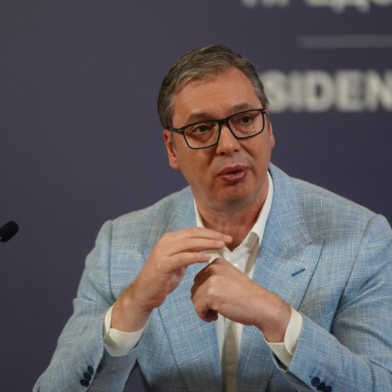 Vučić izjavio saučešće povodm smrti kralja Haralda: "Ostaće upamćen kao veliki prijatelj Srbije"