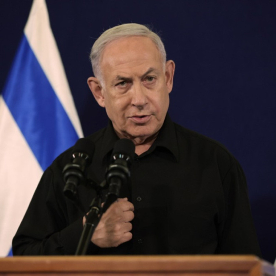 Netanjahu pozvao Ganca da promeni odluku: "Ovo nije vreme za odustajanje"