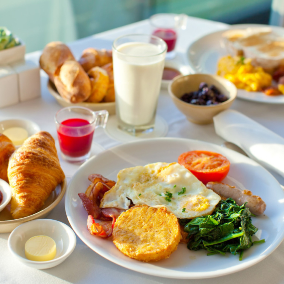 Standardni doručak zamenite ovom ukusnom alternativom i smanjite unos suvišnih masti i kalorija