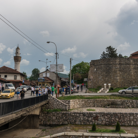 Istorijske znamenitosti Stare čaršije privlače turiste u Novi Pazar