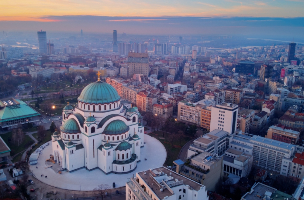 Potpuno novo lice Beograda: Evo kada "krtice" stižu u prestonicu