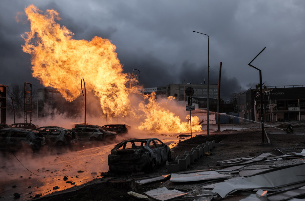 Rat u Ukrajini – dan 796: Snažni udari; Odesa je "spržena"; Sprema se velika ofanziva?