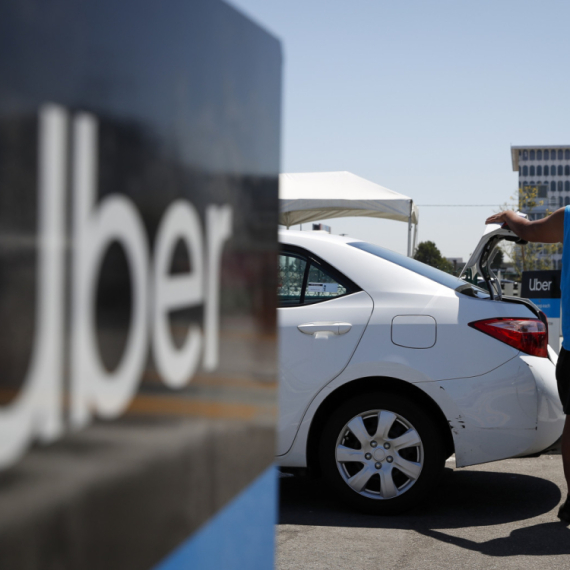 Holandija kaznila Uber