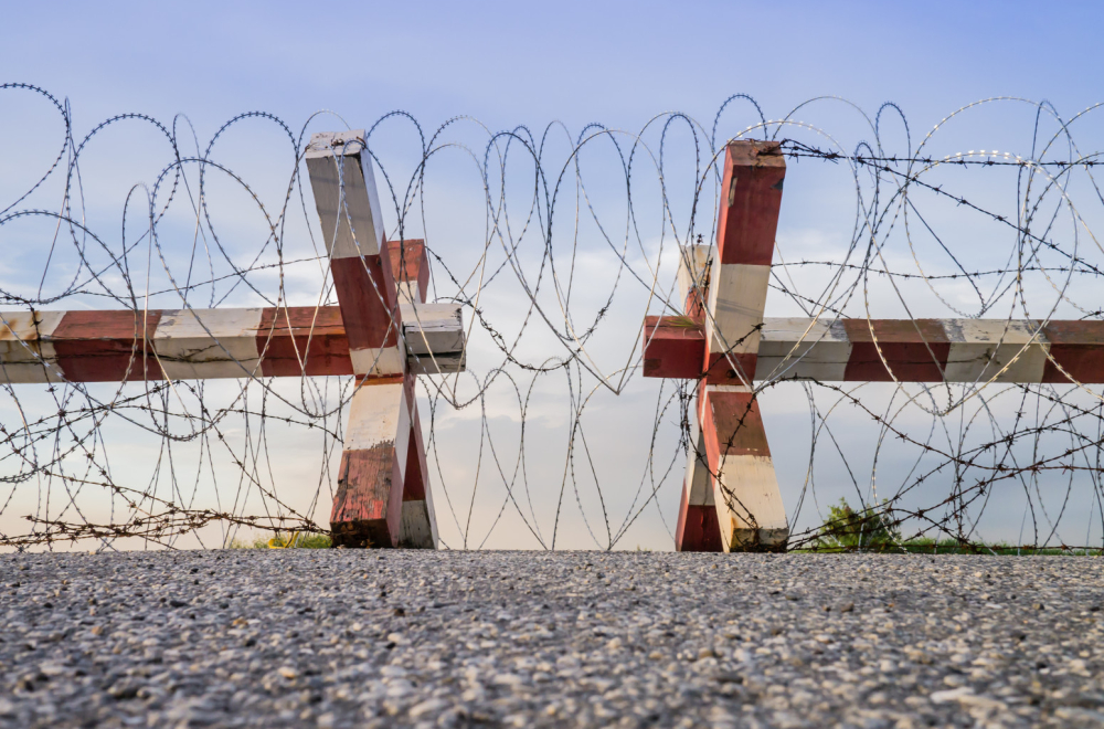 London spušta rampu