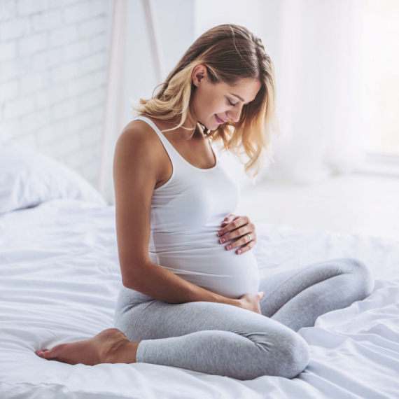 11 pitanja koja imaju sve žene koje su prvi put trudne