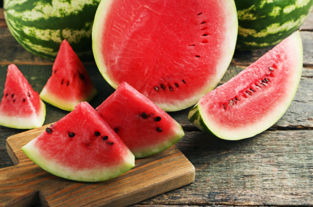 Najbrži način da rashladite lubenicu za samo 15 minuta