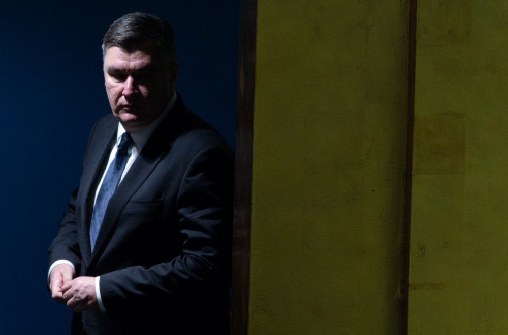 Ustavni sud poručio: Milanović ne može biti mandatar čak i da da ostavku