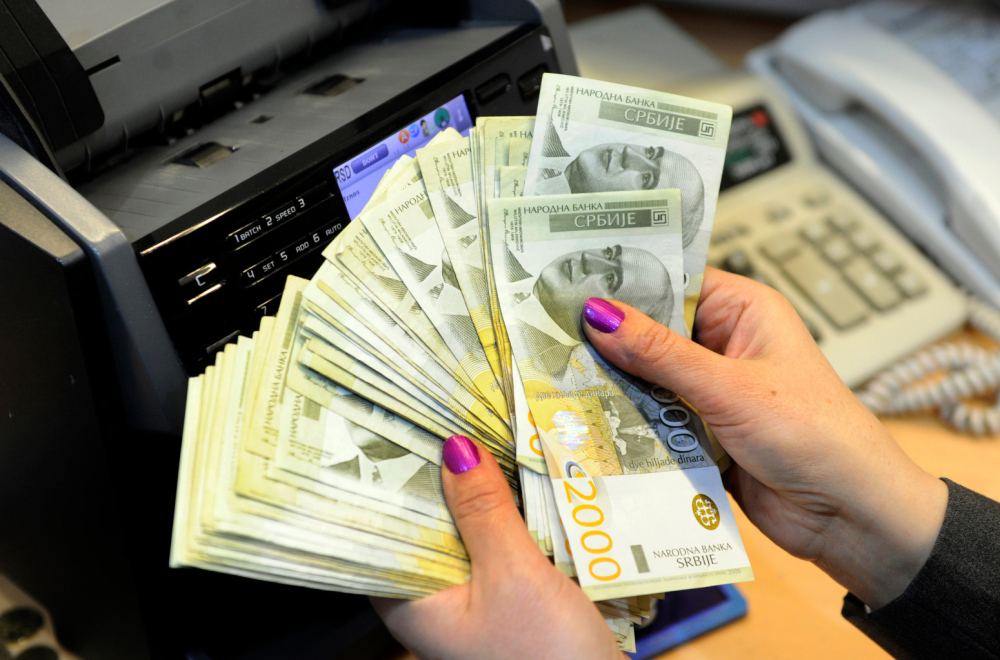 Danas isplata martovskih penzija