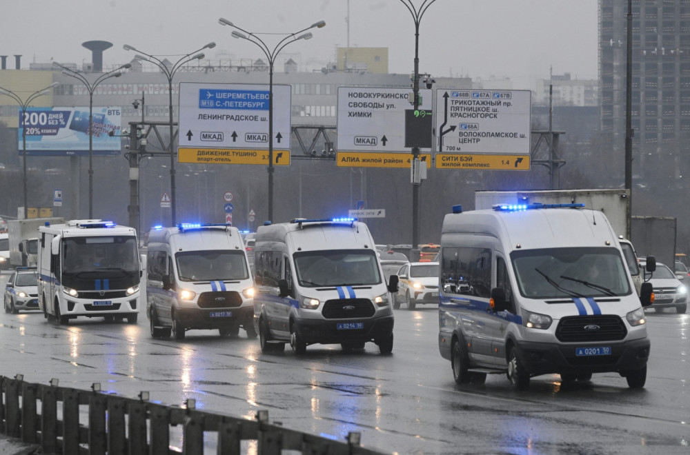 Novo hapšenje zbog terorističkog napada u Moskvi: "Istražitelji ispituju..."