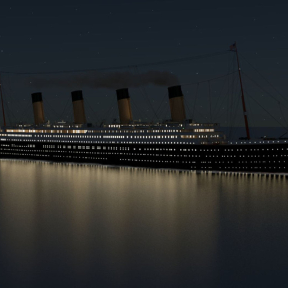 Na aukciji džepbi sat najbogatijeg putnika sa Titanika