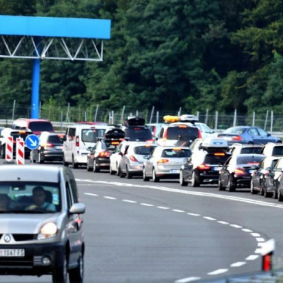 Nova zamka za vozače na granici: Ne možete dalje dok ne platite kaznu, kamere sve snimaju VIDEO