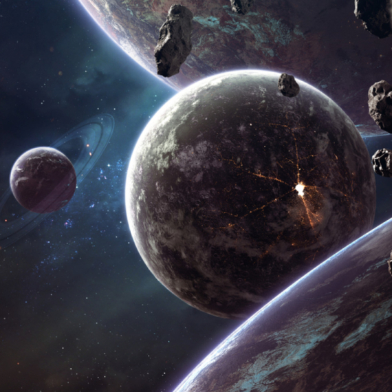 Misterija Merkura: Planeta kakva nije realno da uopšte postoji