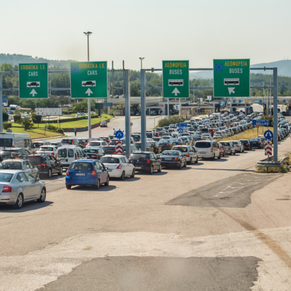 Novi sistem ulaska i izlaska iz EU stupa na snagu