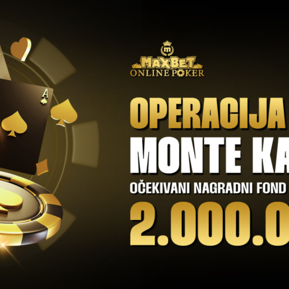 “Operacija Monte Karlo“ – MaxBet vas vodi u najluksuzniji svet poker avanture