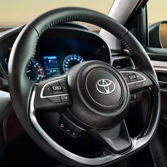 Toyota smislila kako da auto fotografiše ono što gledate