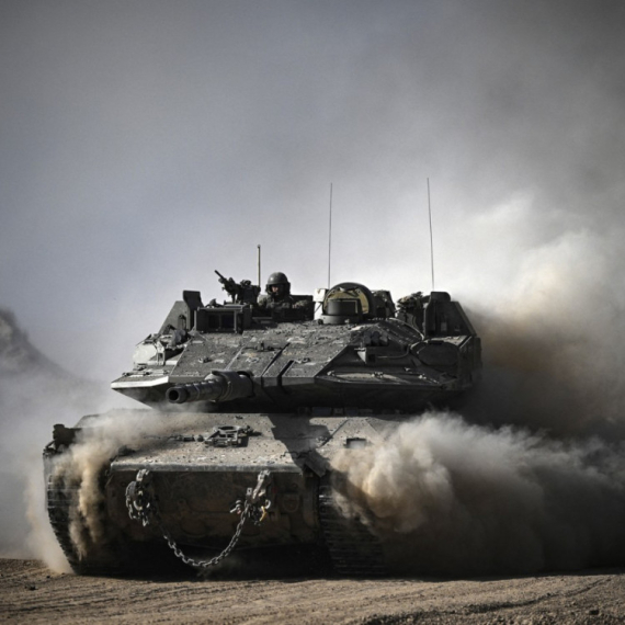 Nova akcija izraelske vojske: Ubijen je