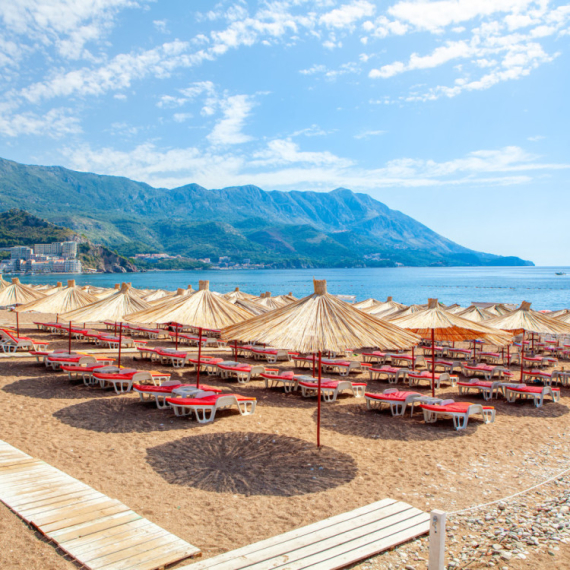 Astronomska cena za zakup čuvene plaže na Jadranu