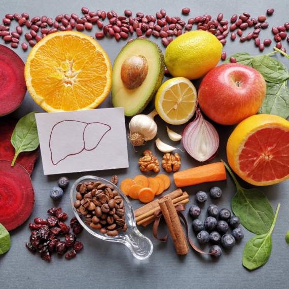 Mala količina ovog proizvoda čisti telo od toksina, jetra će vam biti zahvalna