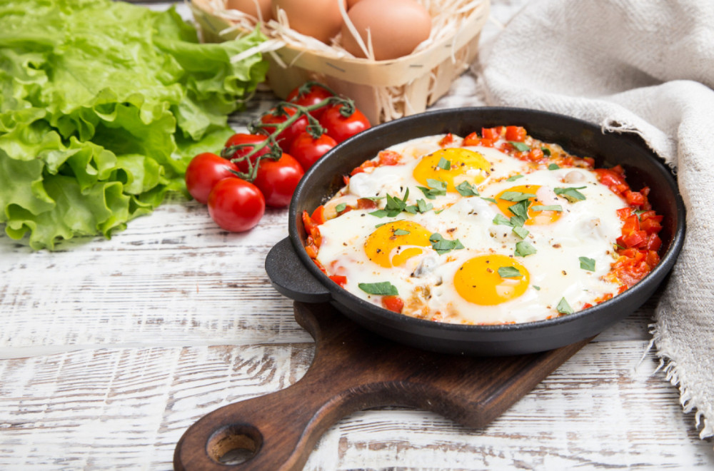 Ukoliko želite da smršate ovu namirnicu bi trebalo da dodate jajima za doručak