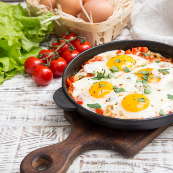 Ukoliko želite da smršate ovu namirnicu bi trebalo da dodate jajima za doručak