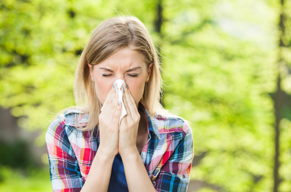 Rešite svoj problem alergije: Prirodni sprej protiv grinja od samo 2 sastojka će pomoći