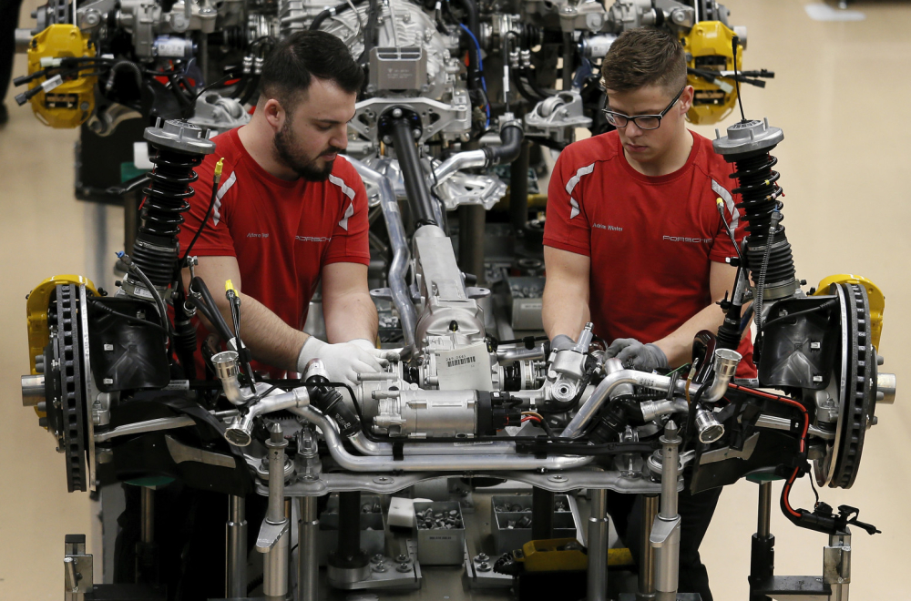 Evropska automobilska industrija samu sebe potkopala