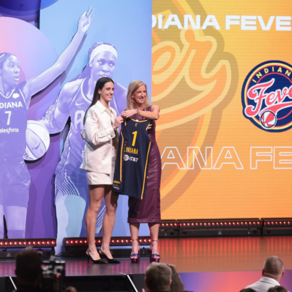 Hrvatica 14. pik na WNBA draftu – svi reflektori upereni u Kejtlin Klark