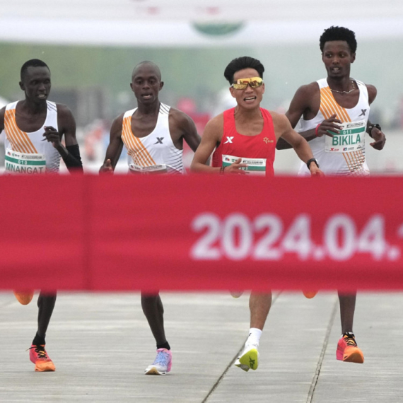Rezultati polumaratona u Pekingu pod istragom