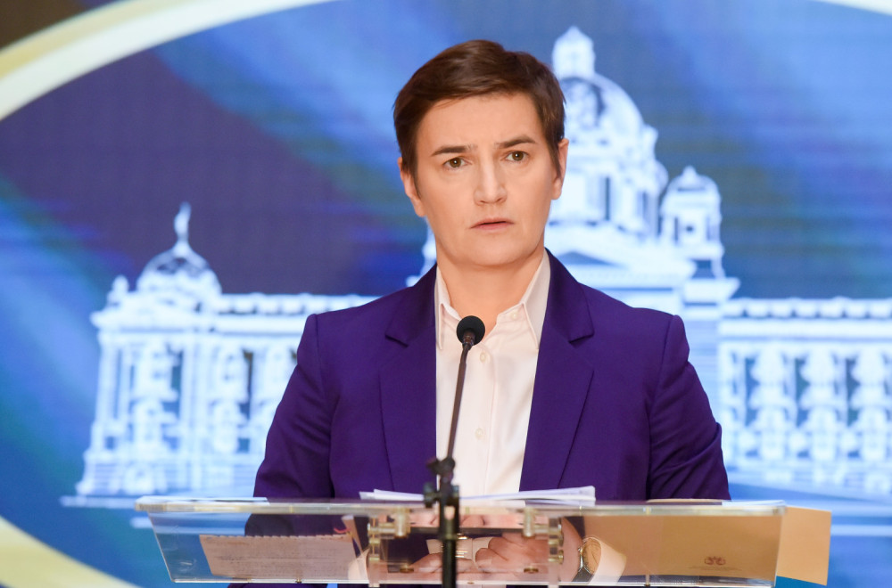 Brnabić: Oni više ne žele da budu objedinjeni izbori 2. juna; Jovanov: Opozicija ne želi ozbiljno da razgovara