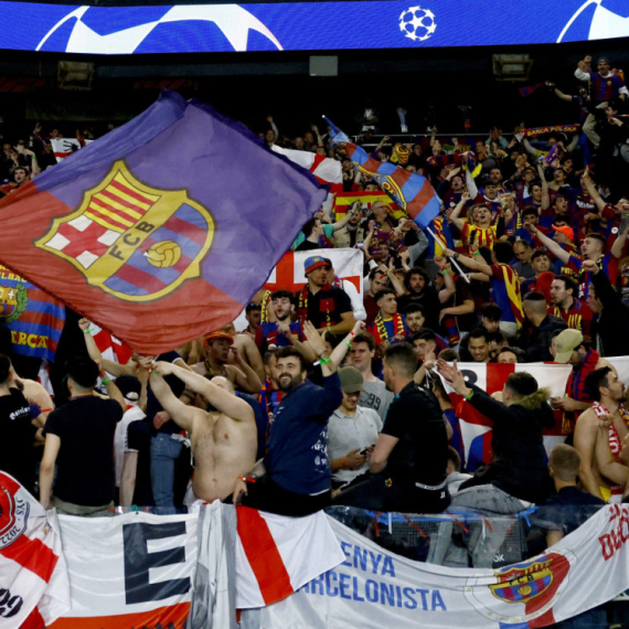UEFA kaznila Barselonu