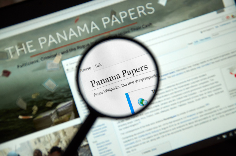 "Panamski papiri": Kraj