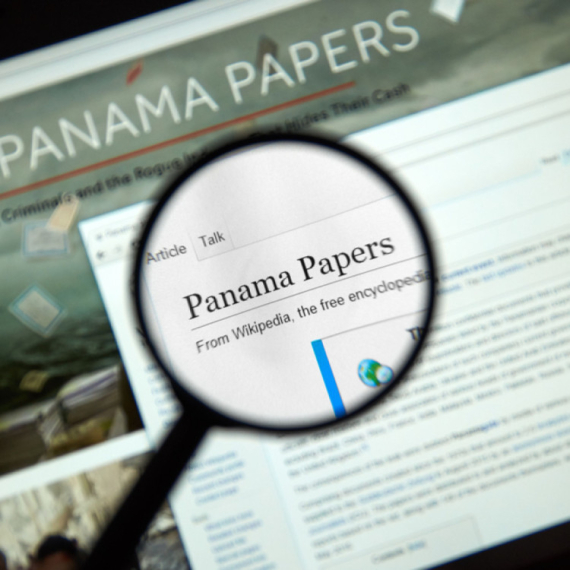 "Panamski papiri": Kraj