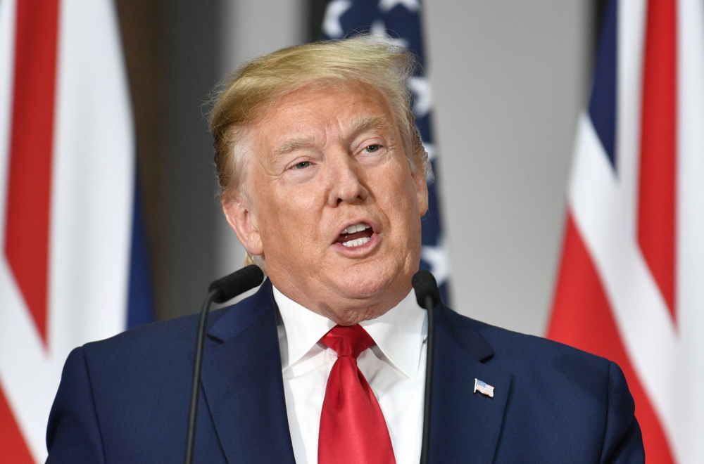 Apelacioni sud doneo odluku: Trampove carine ostaju na snazi