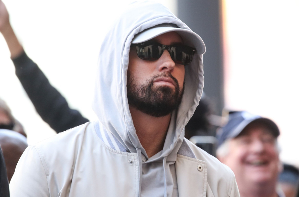 Da li se osećate staro? Eminem će dobiti još jedno unuče