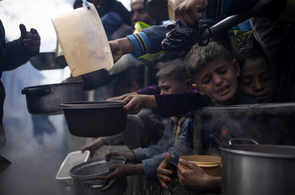 UN objavio izveštaj: 282 miliona ljudi je gladno