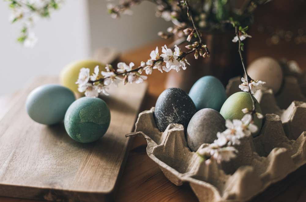 Stiže Uskrs: Zašto treba ofarbati baš 33 jaja?