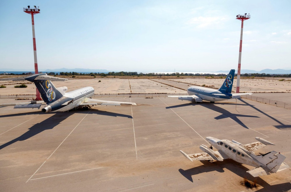Bombe iz Drugog svetskog rata pronađene zakopane na bivšem aerodromu u Grčkoj