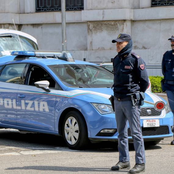 Ukradena pre 45 godina: 'Bogorodica sa narom' vraćena u Umbriju FOTO